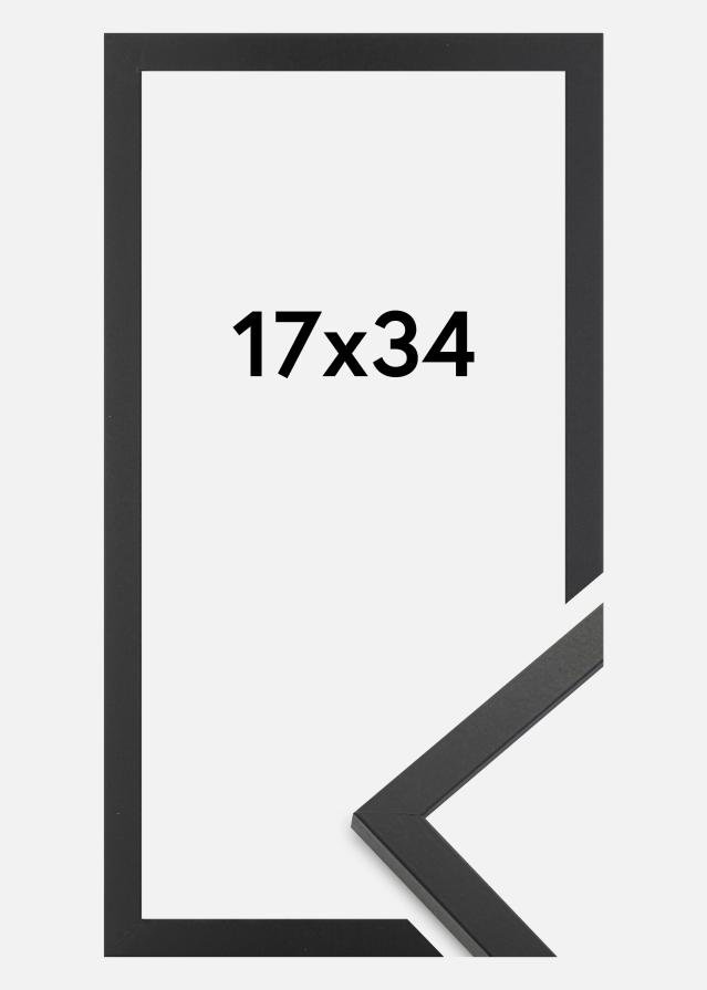 Raam Trendy Akruulklaas muster 17x34 cm