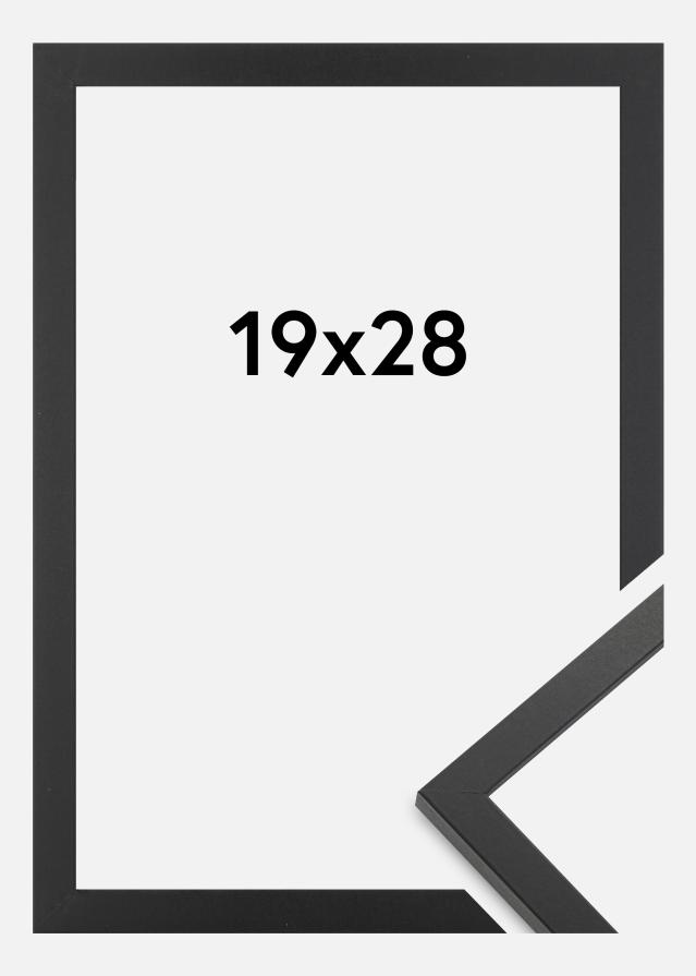 Raam Trendy Akruulklaas muster 19x28 cm