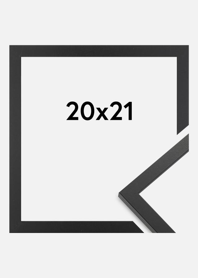 Raam Trendy Akruulklaas muster 20x21 cm