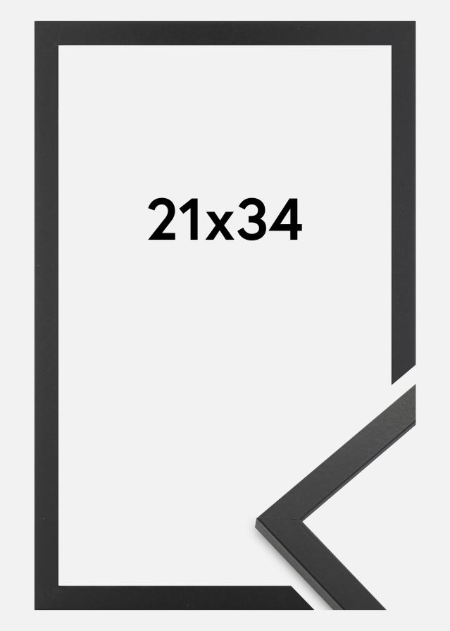 Raam Trendy Akruulklaas muster 21x34 cm