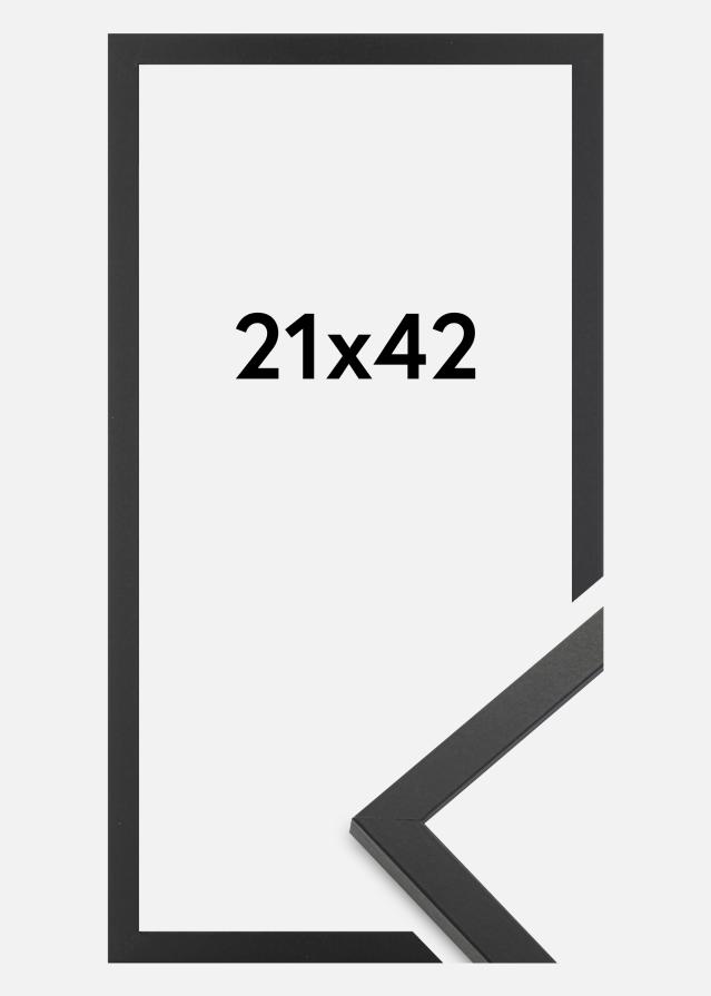 Raam Trendy Akruulklaas muster 21x42 cm