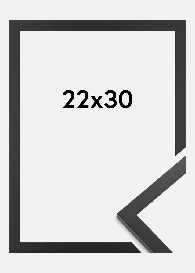 Raam Trendy Akruulklaas muster 22x30 cm