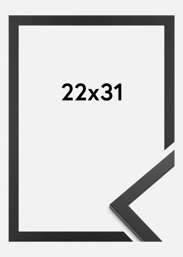 Raam Trendy Akruulklaas muster 22x31 cm