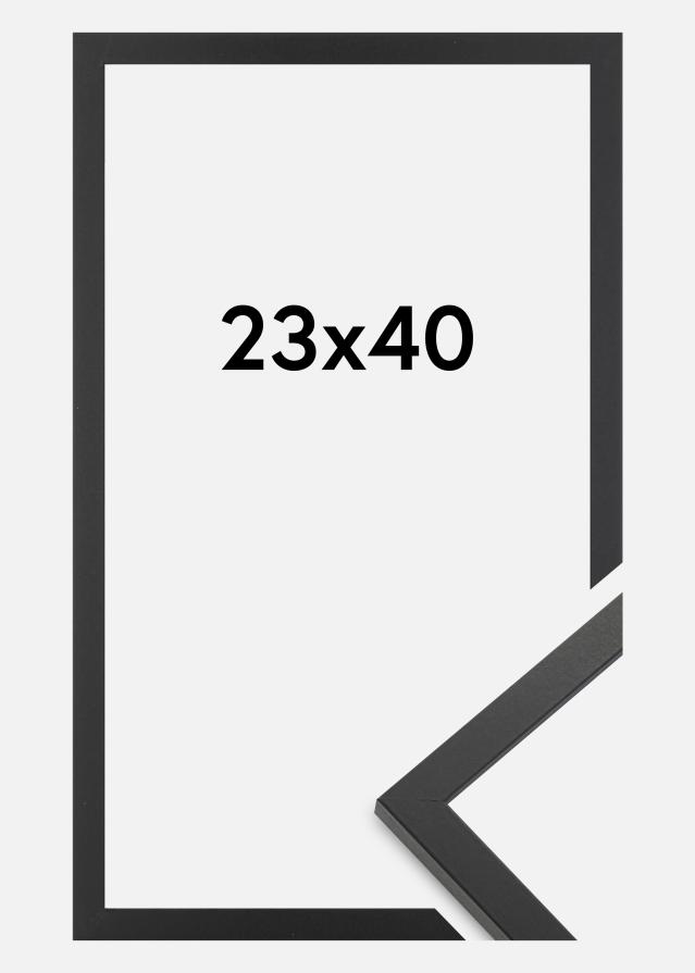 Raam Trendy Akruulklaas muster 23x40 cm