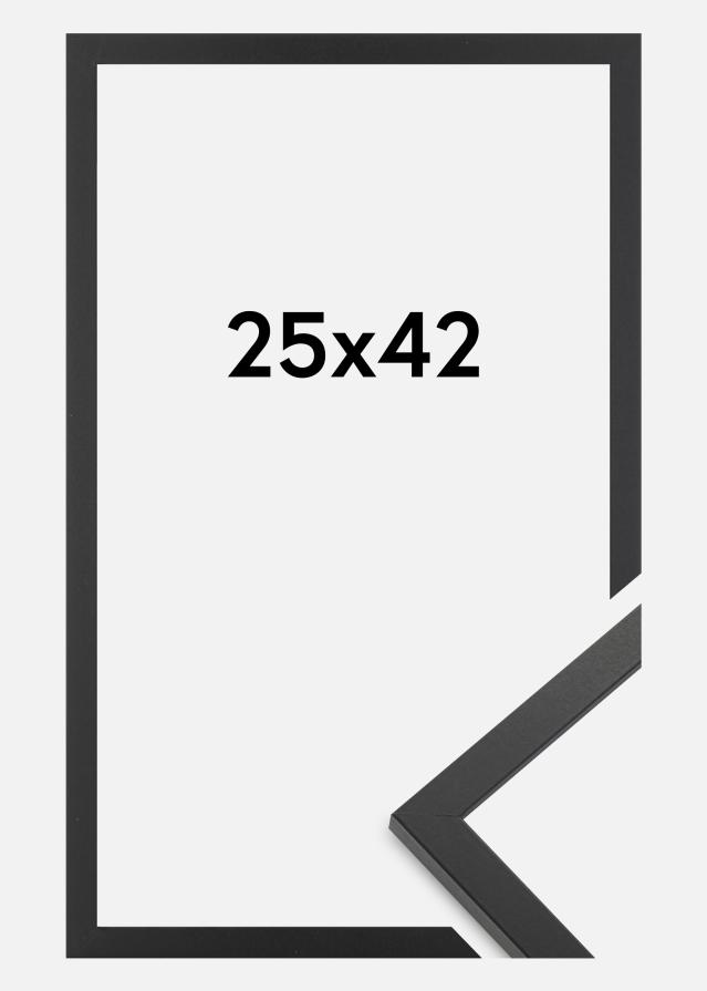 Raam Trendy Akruulklaas muster 25x42 cm