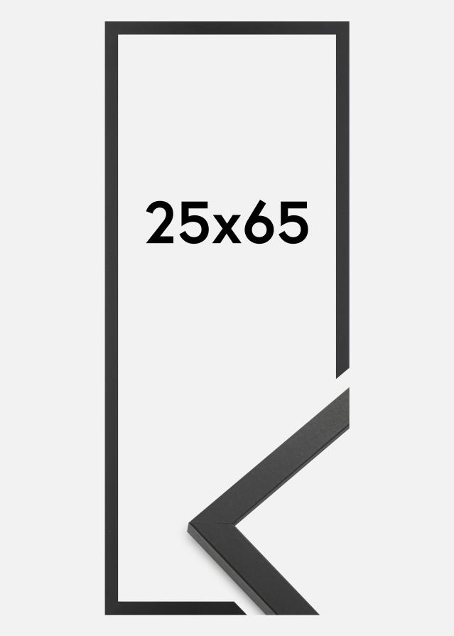 Raam Trendy Akruulklaas muster 25x65 cm