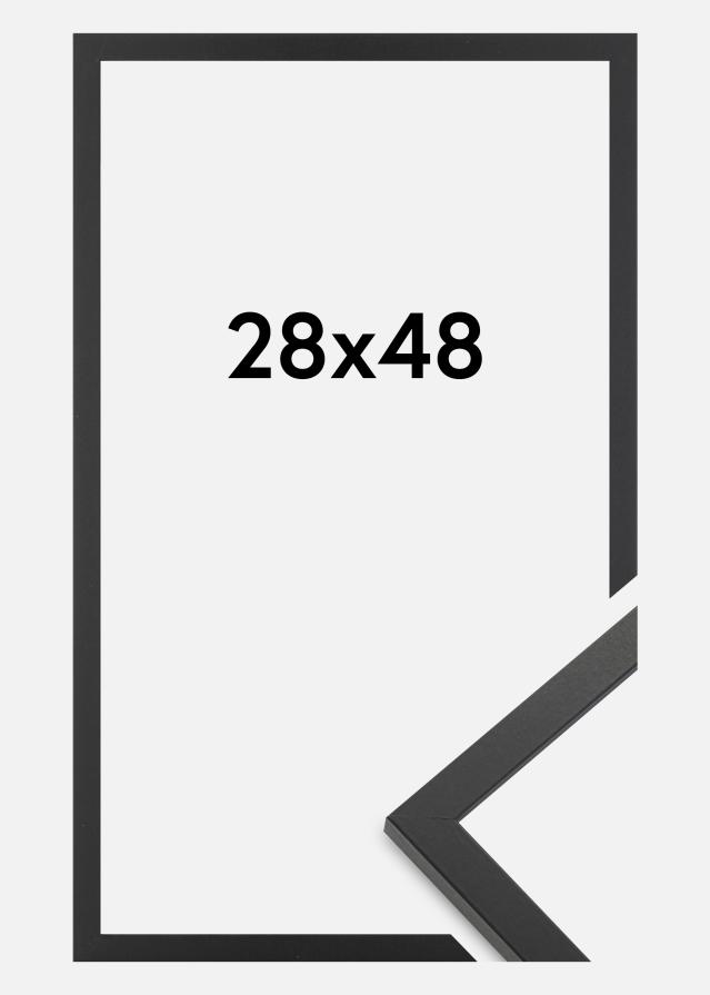 Raam Trendy Akruulklaas muster 28x48 cm