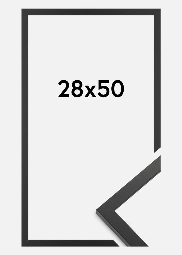 Raam Trendy Akruulklaas muster 28x50 cm