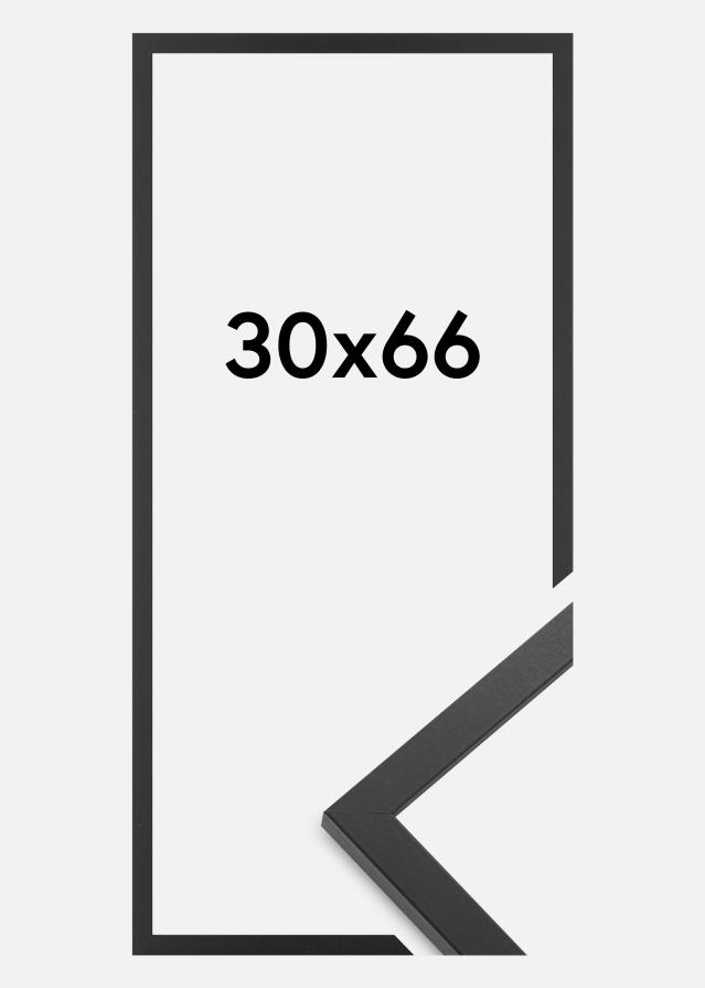 Raam Trendy Akruulklaas muster 30x66 cm