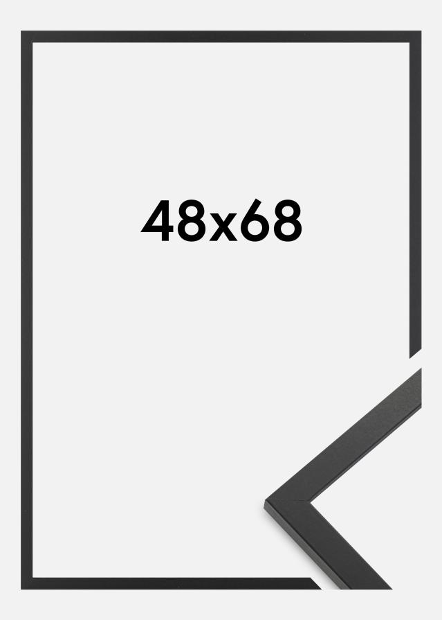 Raam Trendy Akruulklaas muster 48x68 cm