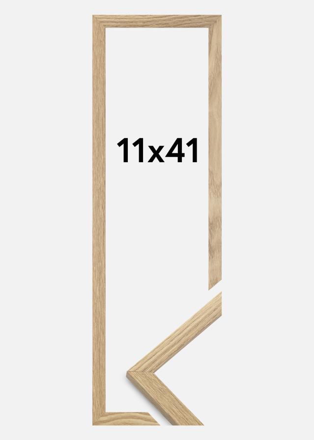 Raam Trendy Akruulklaas tamm 11x41 cm