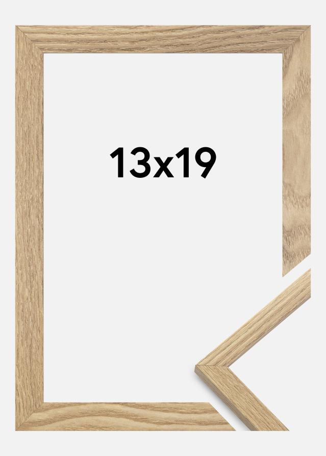 Raam Trendy Akruulklaas tamm 13x19 cm