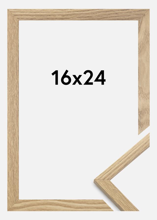 Raam Trendy Akruulklaas tamm 16x24 cm