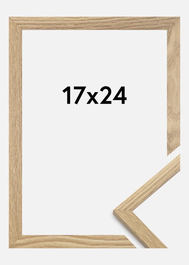 Raam Trendy Akruulklaas tamm 17x24 cm