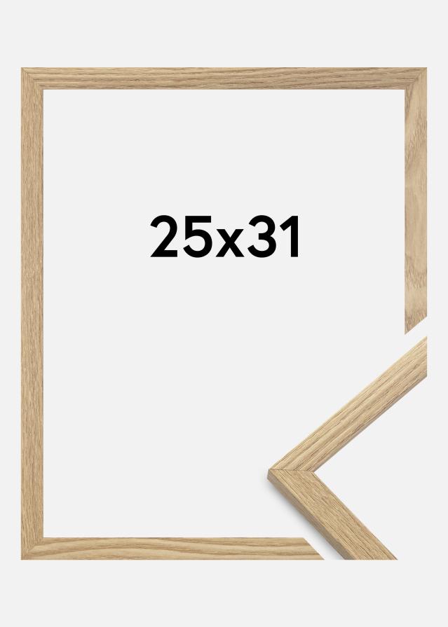 Raam Trendy Akruulklaas tamm 25x31 cm