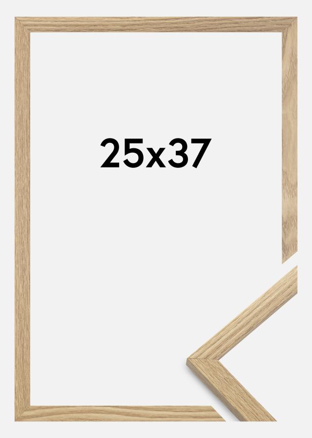 Raam Trendy Akruulklaas tamm 25x37 cm
