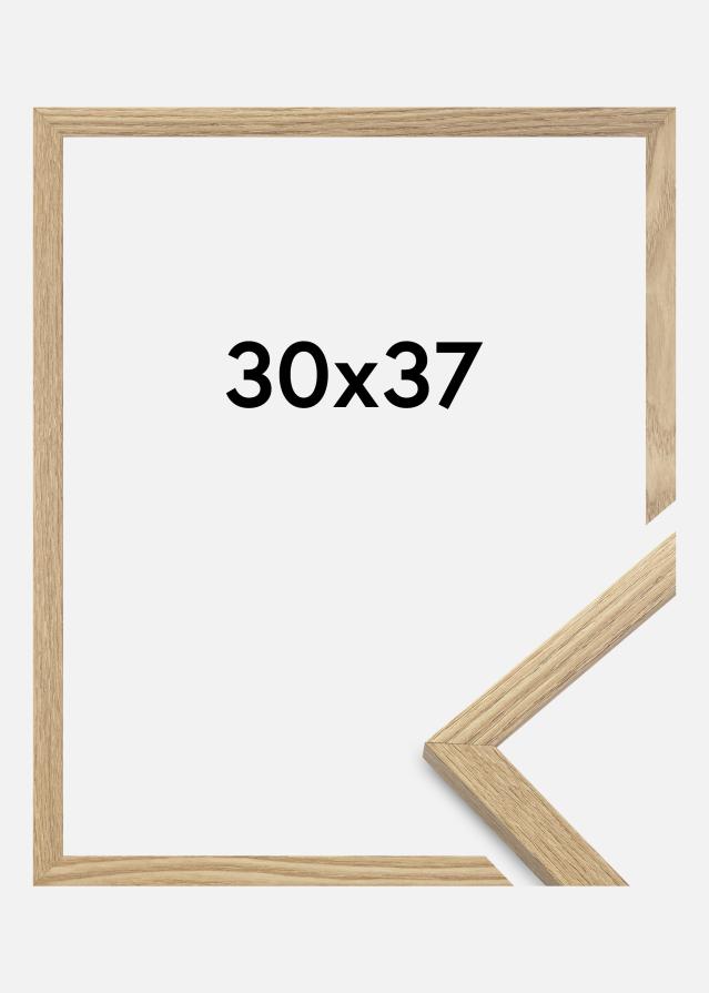 Raam Trendy Akruulklaas tamm 30x37 cm