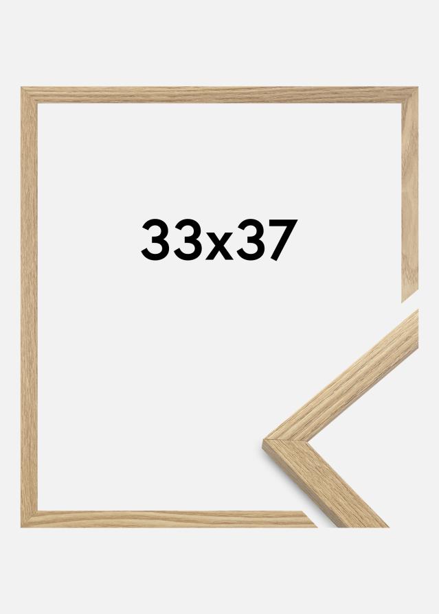 Raam Trendy Akruulklaas tamm 33x37 cm