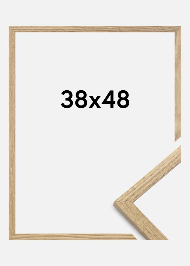 Raam Trendy Akruulklaas tamm 38x48 cm