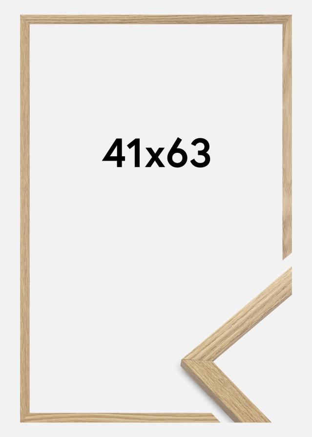 Raam Trendy Akruulklaas tamm 41x63 cm