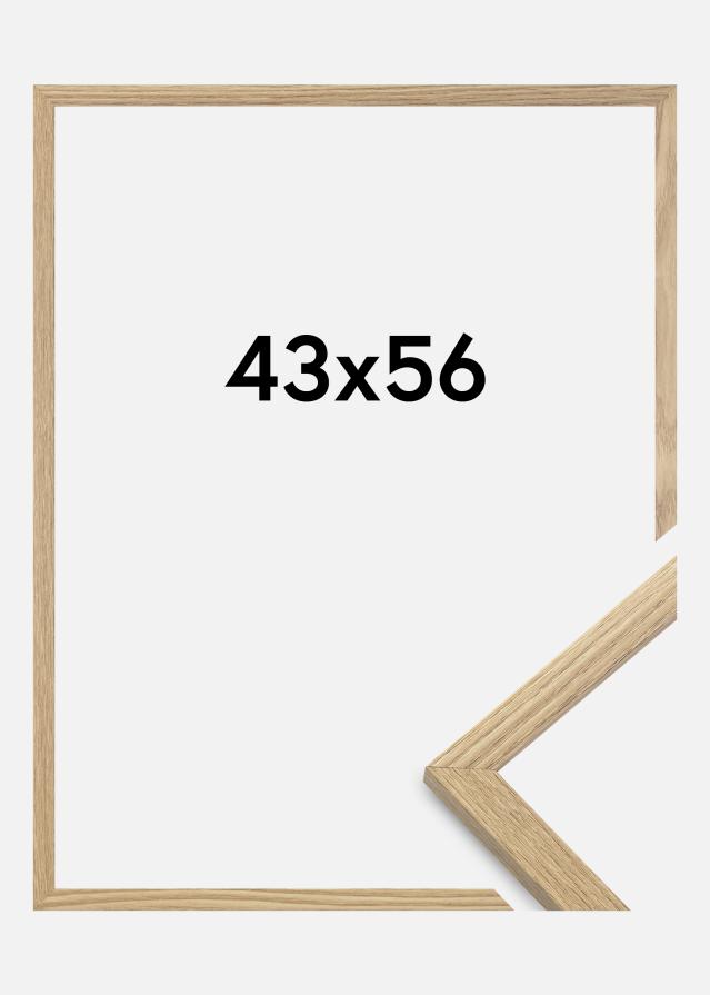 Raam Trendy Akruulklaas tamm 43x56 cm