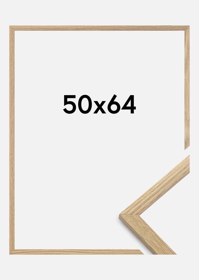 Raam Trendy Akruulklaas tamm 50x64 cm