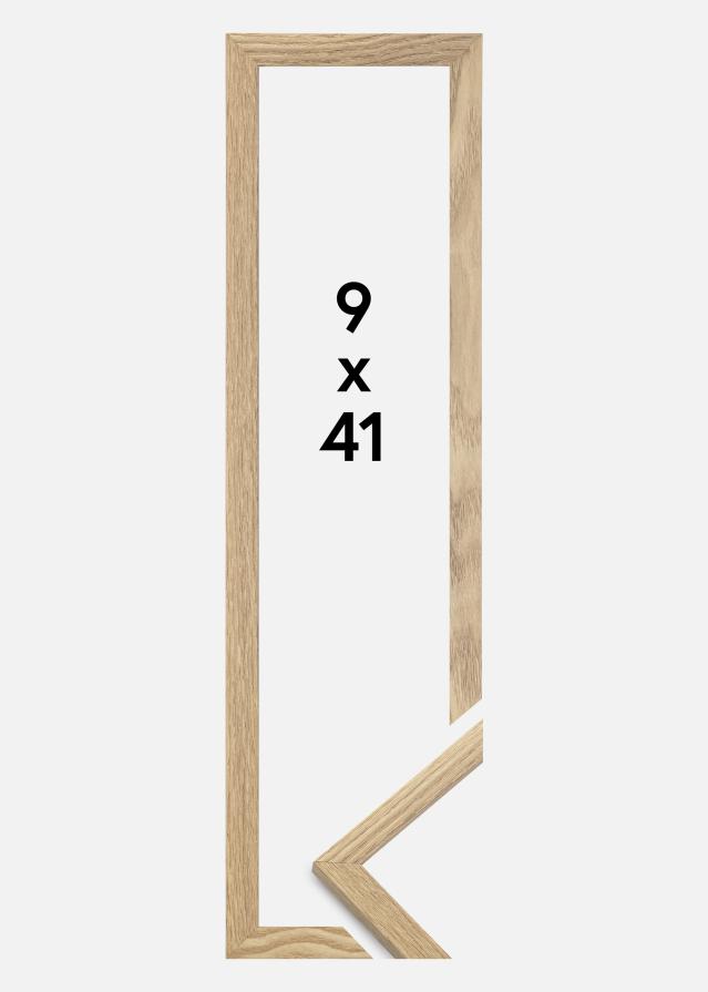 Raam Trendy Akruulklaas tamm 9x41 cm