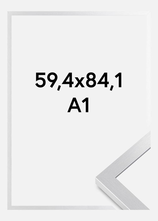 Raam Selection Akruulklaas hobedane 59,4x84,1 cm (A1)