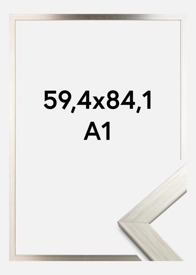 Raam hobedane Wood Akruulklaas 59,4x84,1 cm (A1)