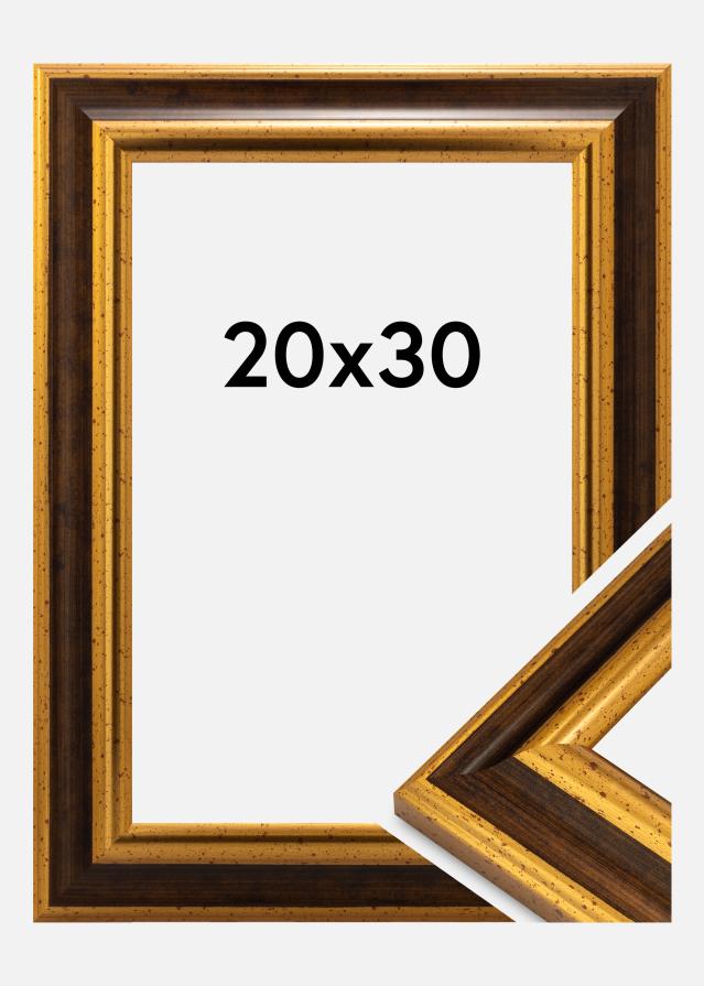 Raam Aberystwyth Akrüülklaas Kuld 20x30 cm