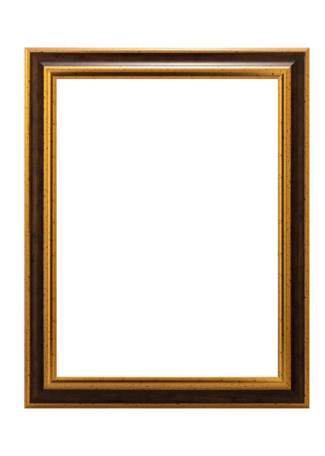 Raam Aberystwyth Akrüülklaas Kuld 30x40 cm