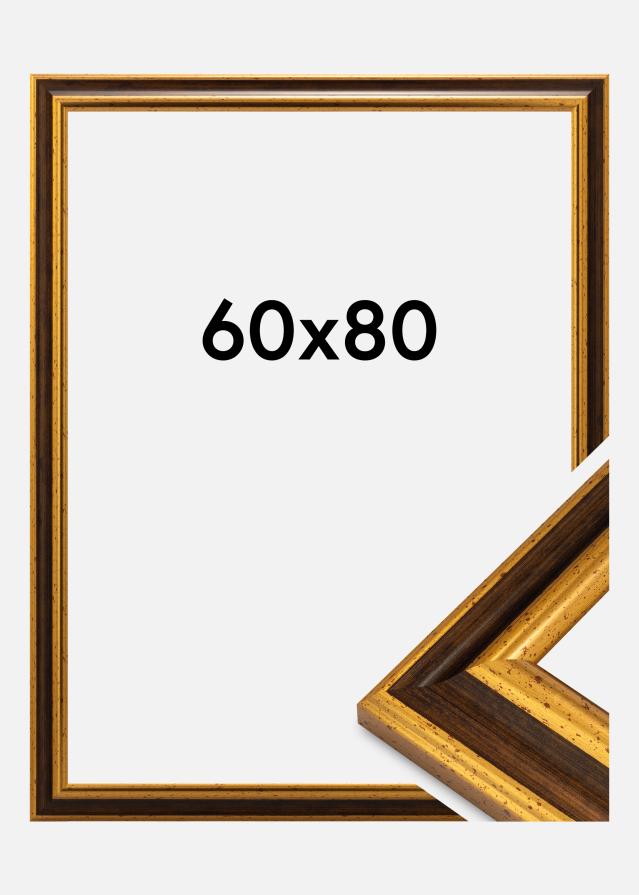 Raam Aberystwyth Akrüülklaas Kuld 60x80 cm