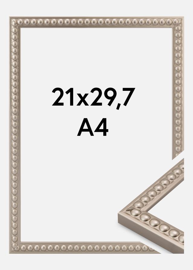 Raam Perla Akrüülklaas Šampanja 21x29,7 cm (A4)