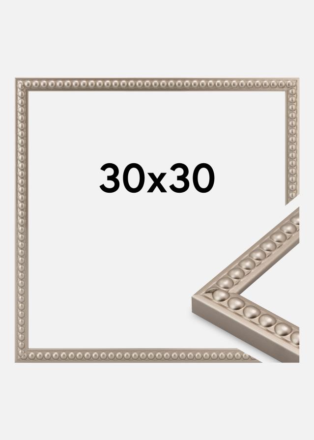 Raam Perla Akrüülklaas Champagne 30x30 cm