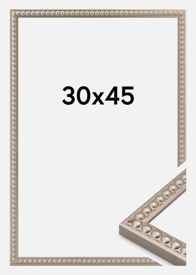 Raam Perla Akrüülklaas Šampanja 30x45 cm