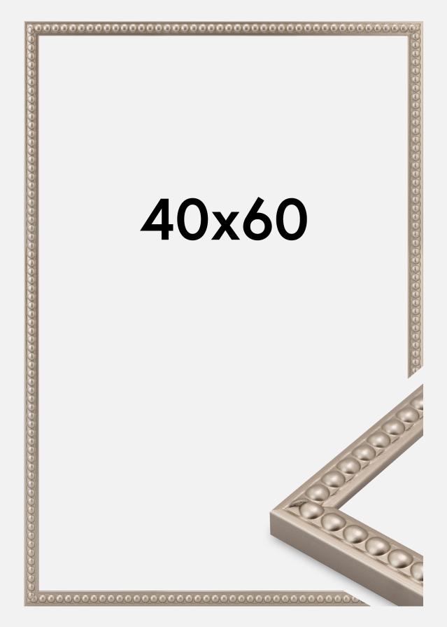 Raam Perla Akrüülklaas Šampanja 40x60 cm