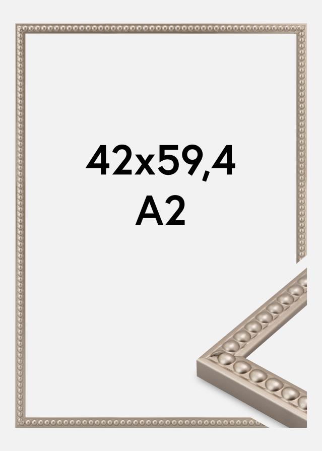 Raam Perla Akrüülklaas Šampanja 42x59.4 cm (A2)