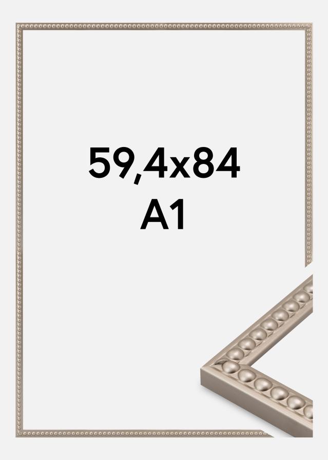 Raam Perla Akrüülklaas Šampanja 59.4x84 cm (A1)