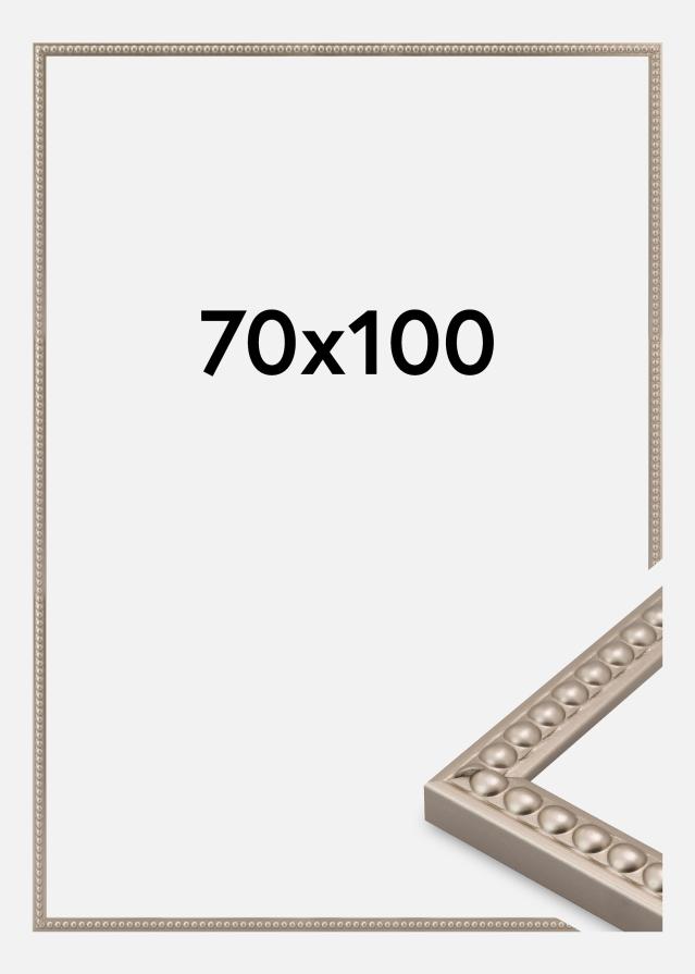 Raam Perla Akrüülklaas Šampanja 70x100 cm