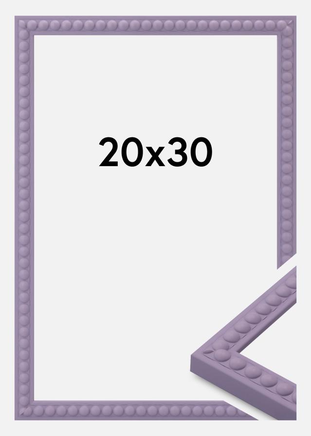 Raam Perla Akrüülklaas Lilla 20x30 cm