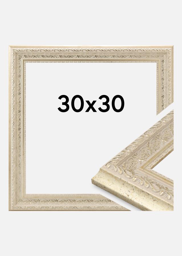 Raam Toro Akrüülklaas Liiv 30x30 cm