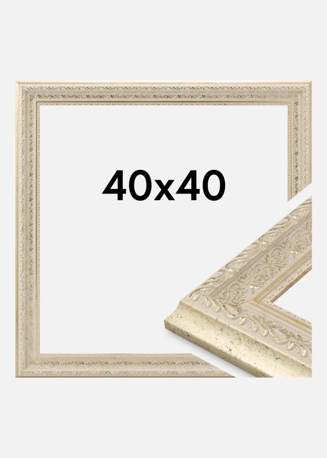 Raam Toro Akrüülklaas Liiv 40x40 cm