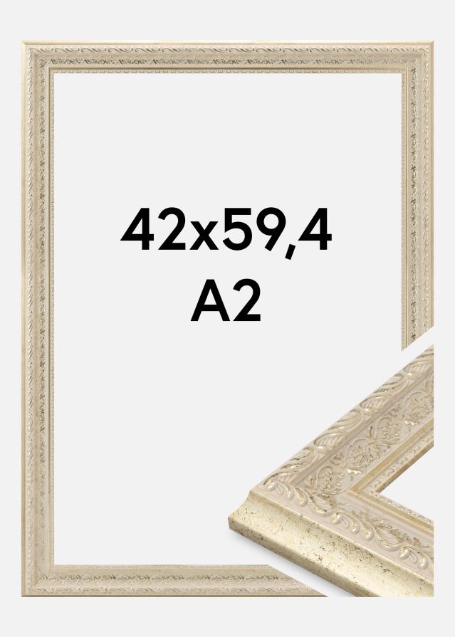 Raam Toro Akrüülklaas Liiv 42x59.4 cm (A2)