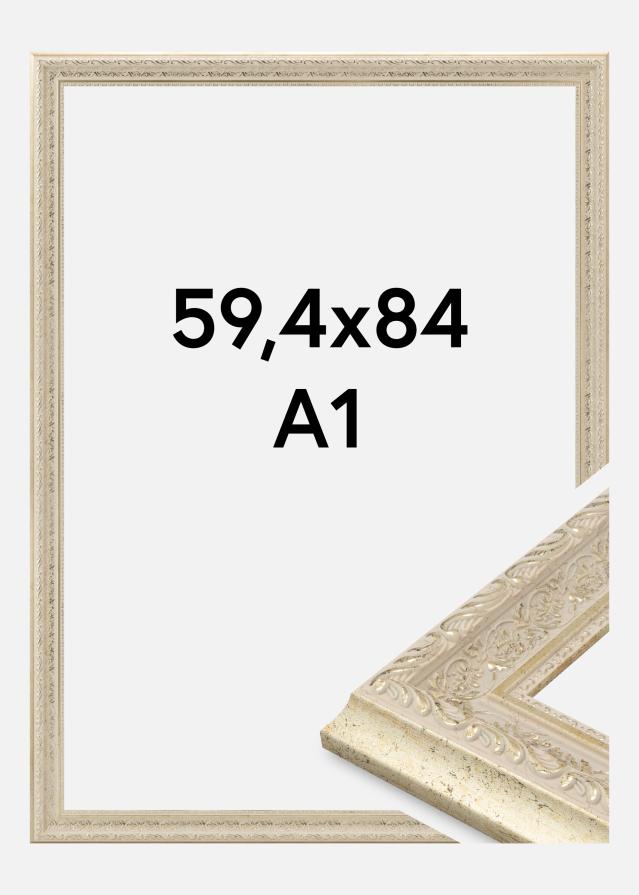 Raam Toro Akrüülklaas Liiv 59.4x84 cm (A1)