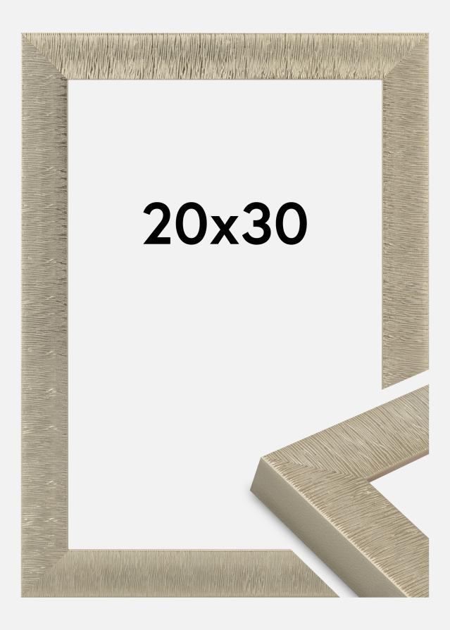 Raam Sahara Akrüülklaas Šampanja 20x30 cm