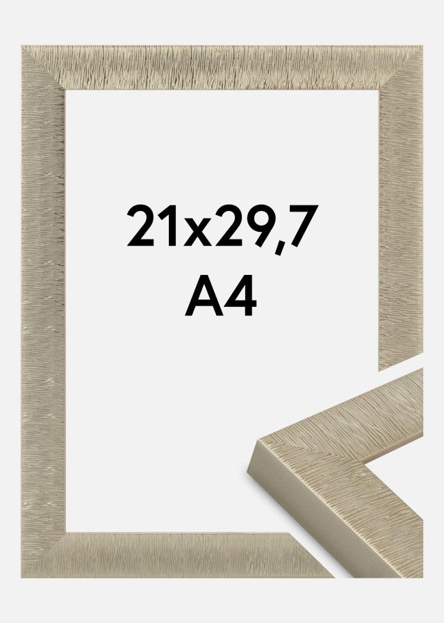 Raam Sahara Akrüülklaas Šampanja 21x29.7 cm (A4)