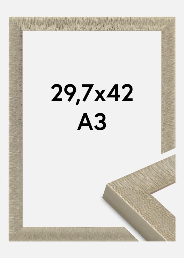 Raam Sahara Akrüülklaas Šampanja 29.7x42 cm (A3)