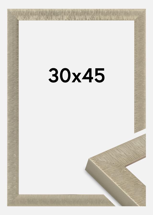 Raam Sahara Akrüülklaas Šampanja 30x45 cm