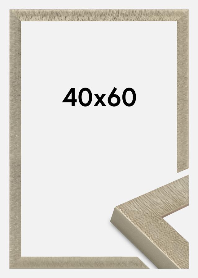 Raam Sahara Akrüülklaas Šampanja 40x60 cm