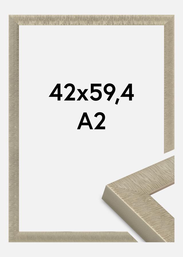 Raam Sahara Akrüülklaas Šampanja 42x59,4 cm (A2)